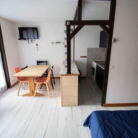 Relai S11 Grand Et Lumineux Studio Avec Coin Montagne 4-6 Pers, Wifi, 30M Des Pistes, Grand Balcon, Draps Non Compris Saint-Jean-dʼAulps Exteriér fotografie