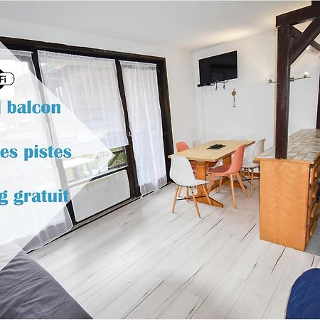 Relai S11 Grand Et Lumineux Studio Avec Coin Montagne 4-6 Pers, Wifi, 30M Des Pistes, Grand Balcon, Draps Non Compris Saint-Jean-dʼAulps Exteriér fotografie