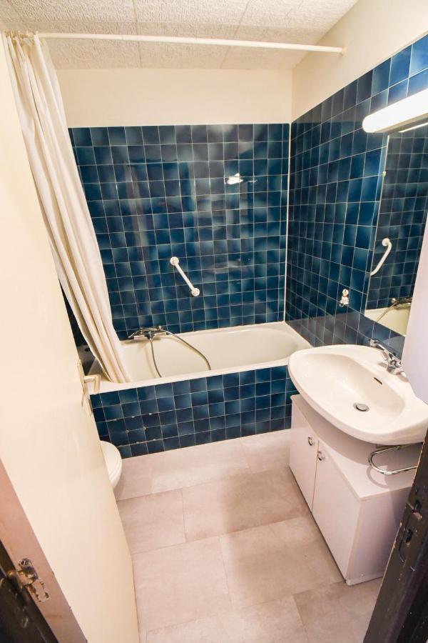 Relai S11 Grand Et Lumineux Studio Avec Coin Montagne 4-6 Pers, Wifi, 30M Des Pistes, Grand Balcon, Draps Non Compris Saint-Jean-dʼAulps Exteriér fotografie